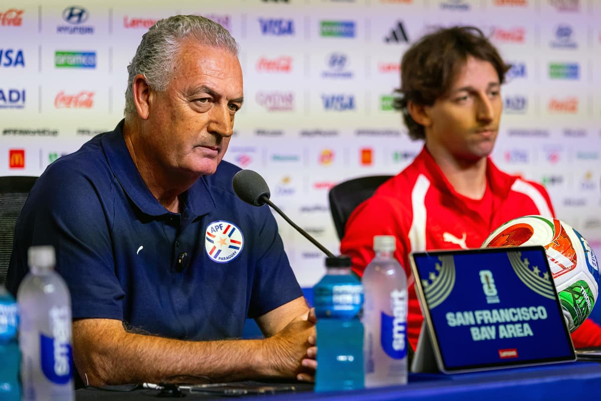 ¡CONFIANZA TOTAL! El argentino Alfaro respalda a Galarza y Pitta para la final de Paraguay ante Turquía
