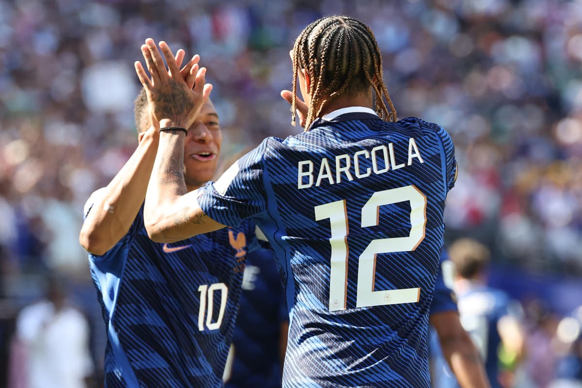 GIRO INESPERADO: Barcola frena su renovación con el PSG más allá de 2028