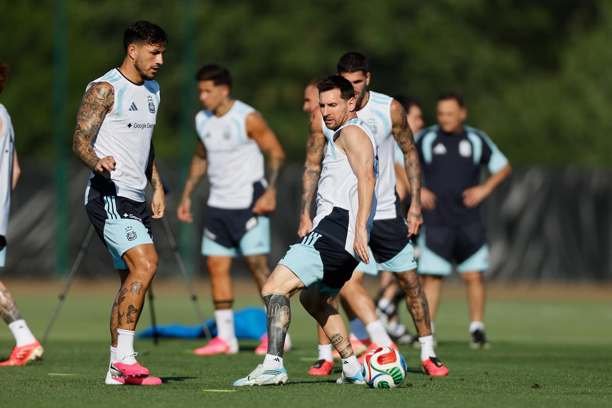 ¡CUENTA REGRESIVA! El argentino Messi ya está en Miami para buscar los octavos del Mundial 2026