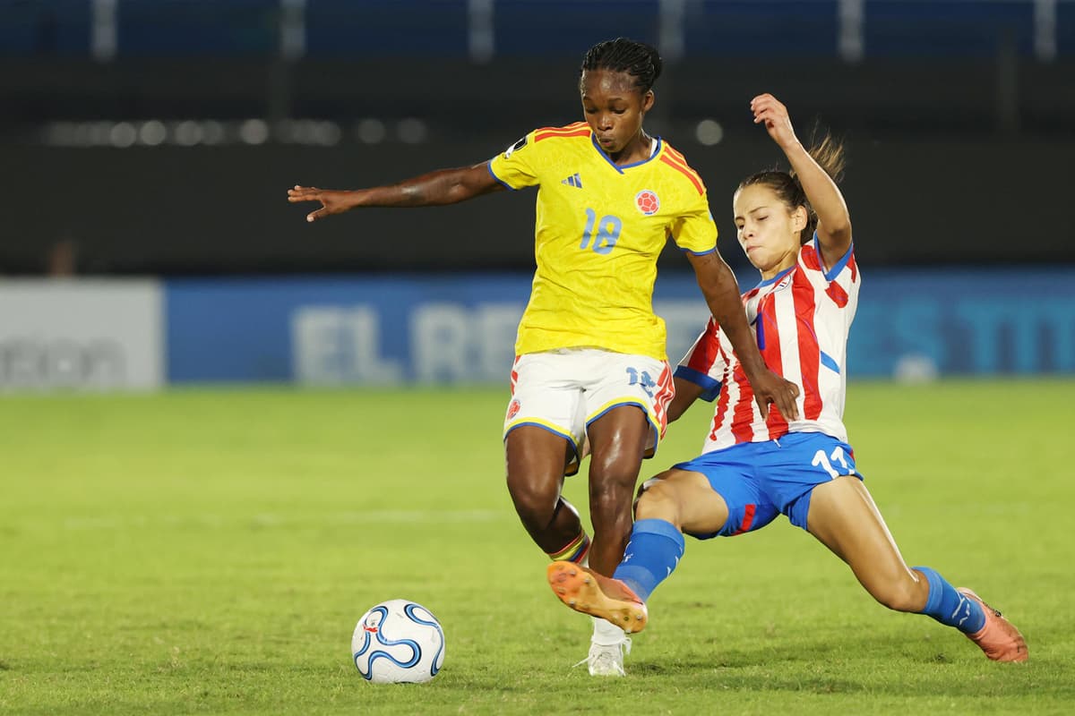 ¡CAMPEONAS! Colombia alza la Copa de Naciones Femenina