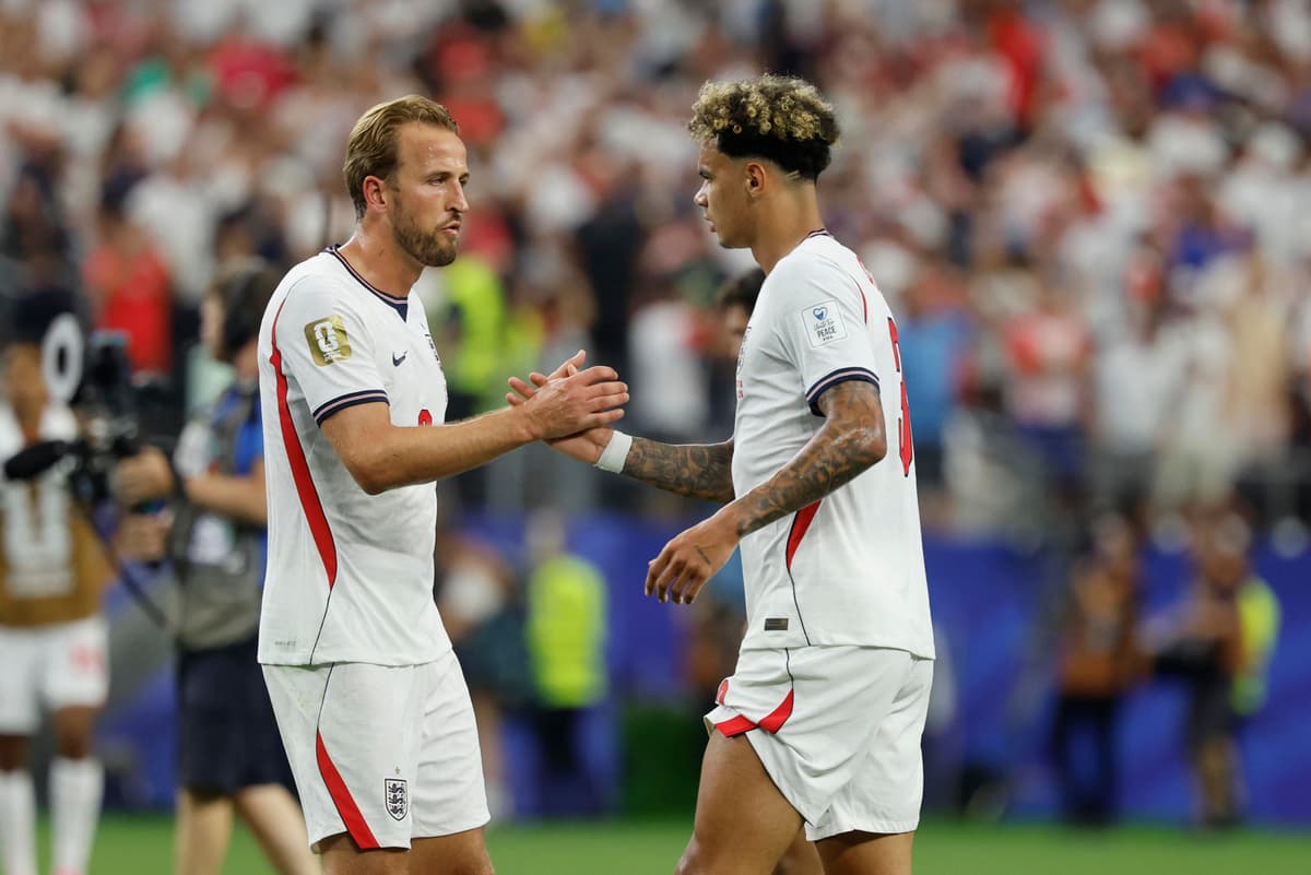 ¡GHANA FRENA A INGLATERRA! Williams deja a Kane sin brillo en el Mundial 2026