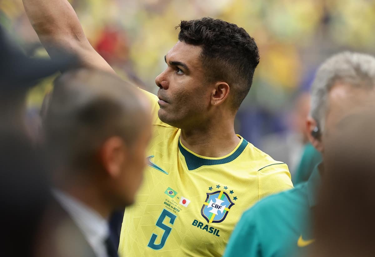REMONTADA CANARINHA: brasileños Casemiro, Martinelli y Magalhães meten a Brasil en octavos