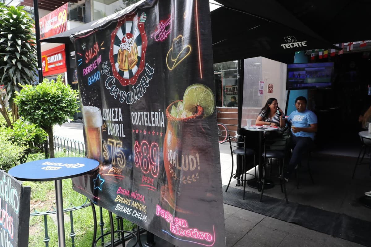 Negocios mexicanos apagan la fiesta mundialista por miedo a sanciones