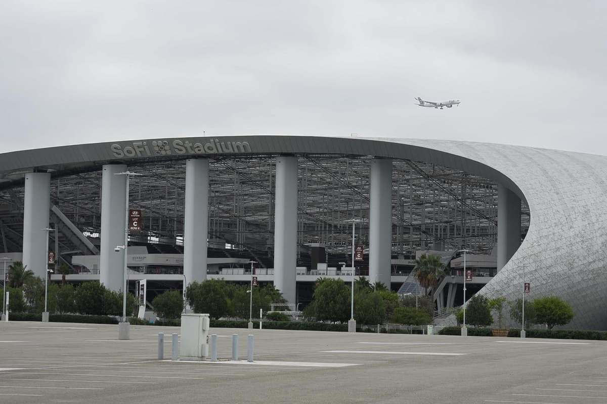 11 ESTADIOS De Los Ángeles a Nueva York, los NFL que acogerán el Mundial 2026