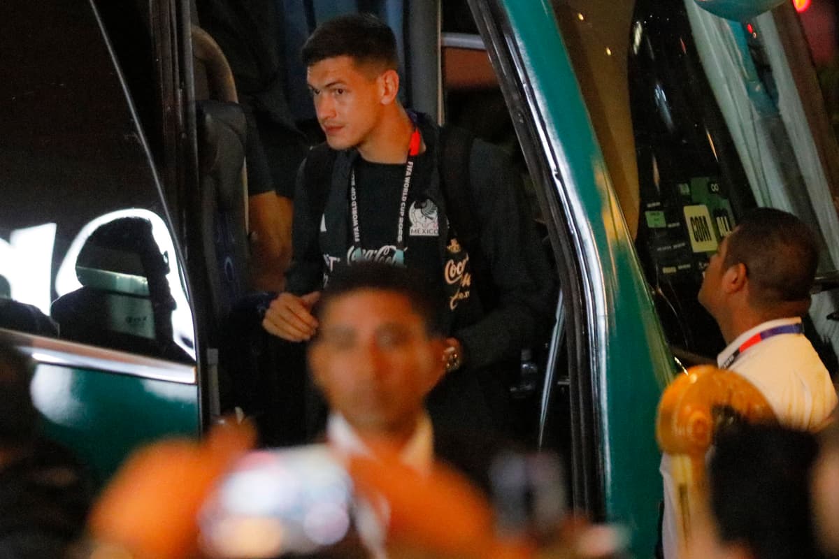 ¡GUADALAJARA SE RINDE AL TRI! El mexicano Aguirre y el surcoreano Kim min-jae protagonizan el duelo por el liderato