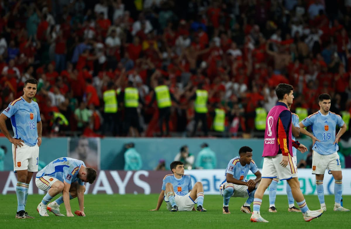 EXPECTATIVA España y el peso de la estrella para el Mundial 2026