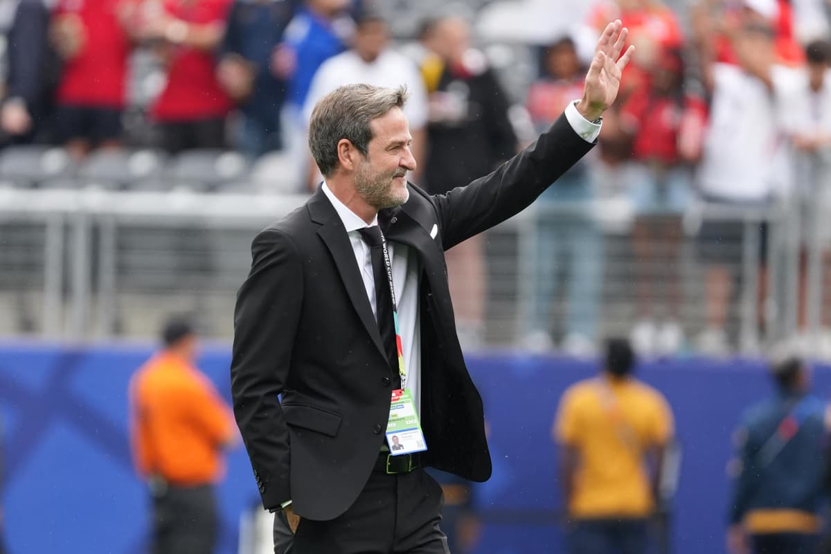 Christiansen: «Cero puntos, cero goles, pero la imagen de Panamá ha sido muy buena»