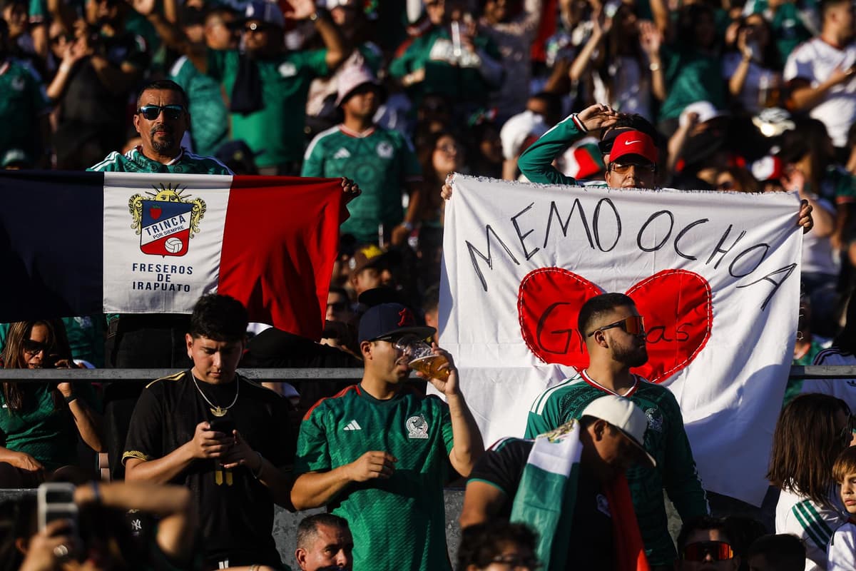 ECONOMÍA El fútbol en México genera alrededor de 0,16 % del PIB según análisis