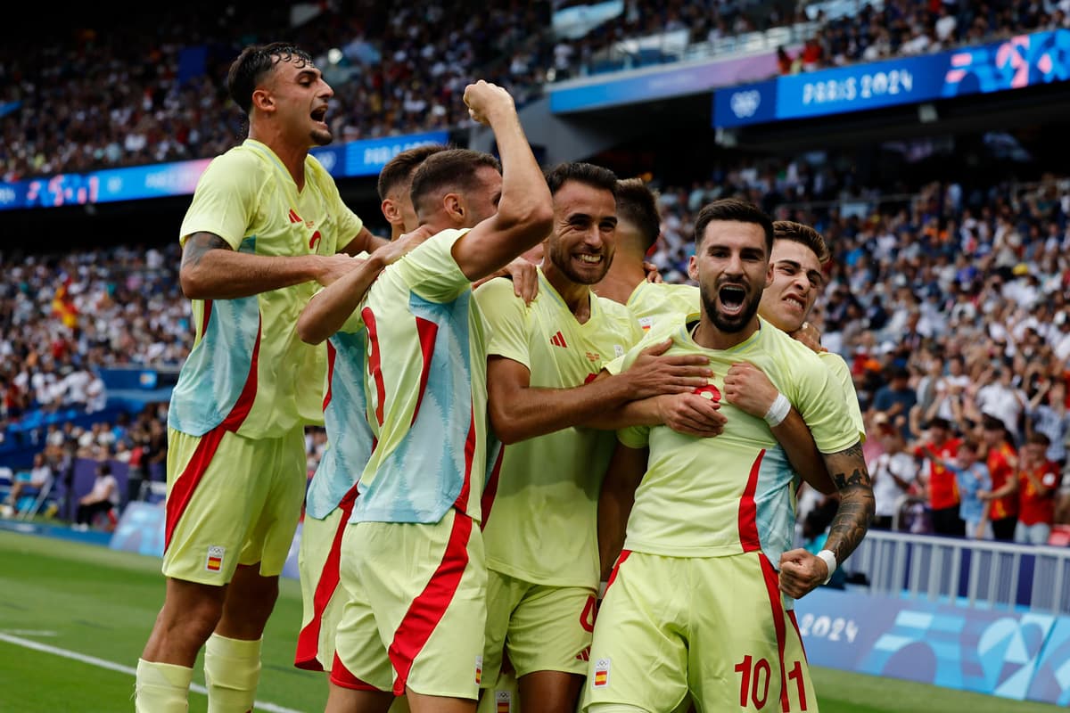 ORO OLÍMPICO y ahora Mundial: 4 titulares en París, a por la estrella en Nueva Jersey