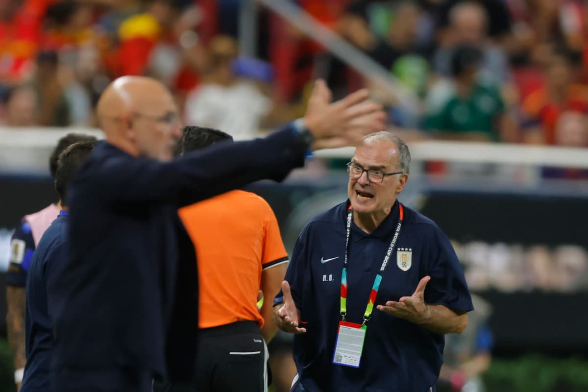 GOLPE CELESTE: argentino Bielsa asume culpa y uruguayos Muslera, Valverde y Viñas quedan fuera del Mundial