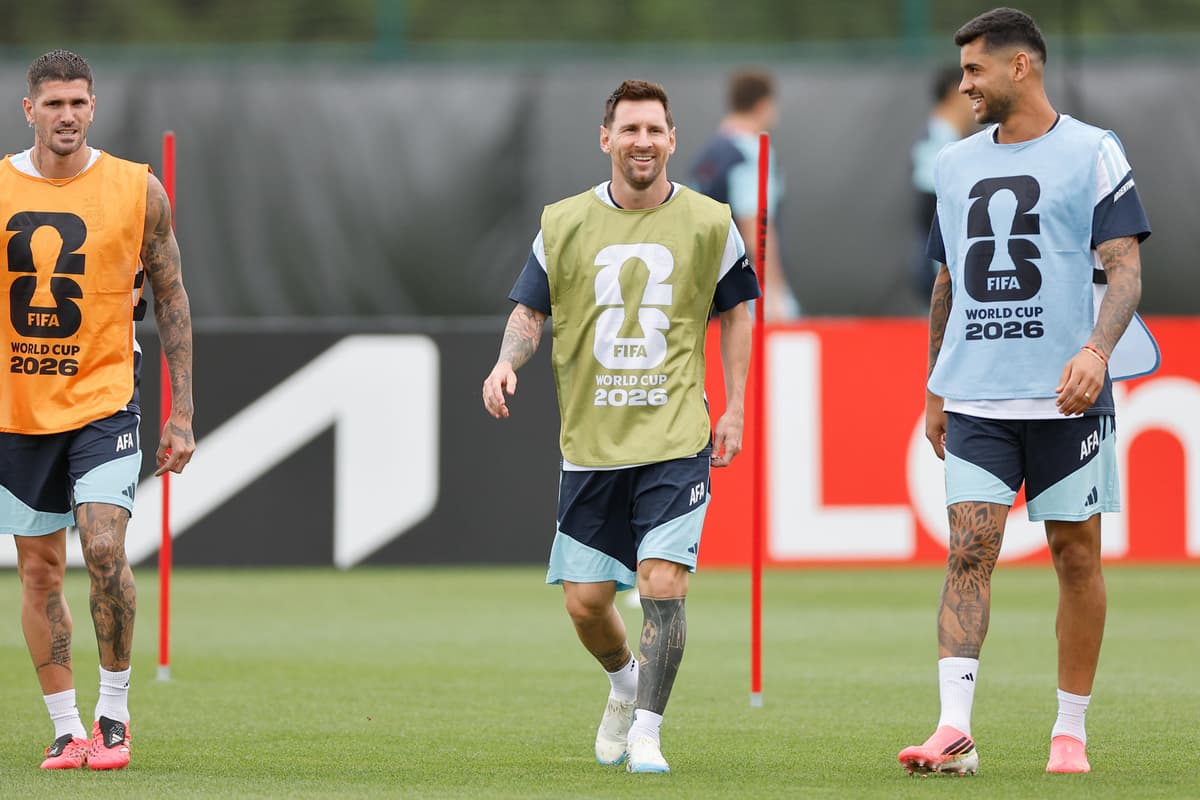 ¡VA POR OTRA GESTA! El argentino Messi vuelve a Miami en busca ampliar su leyenda