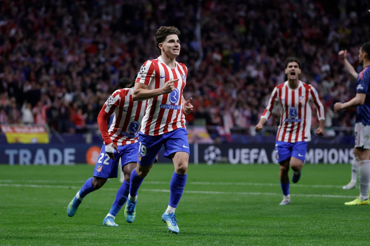 ¡GUERRA ABIERTA EN EL MERCADO! El argentino Julián Álvarez exige salida del Atlético y sacude al Barcelona y Real Madrid