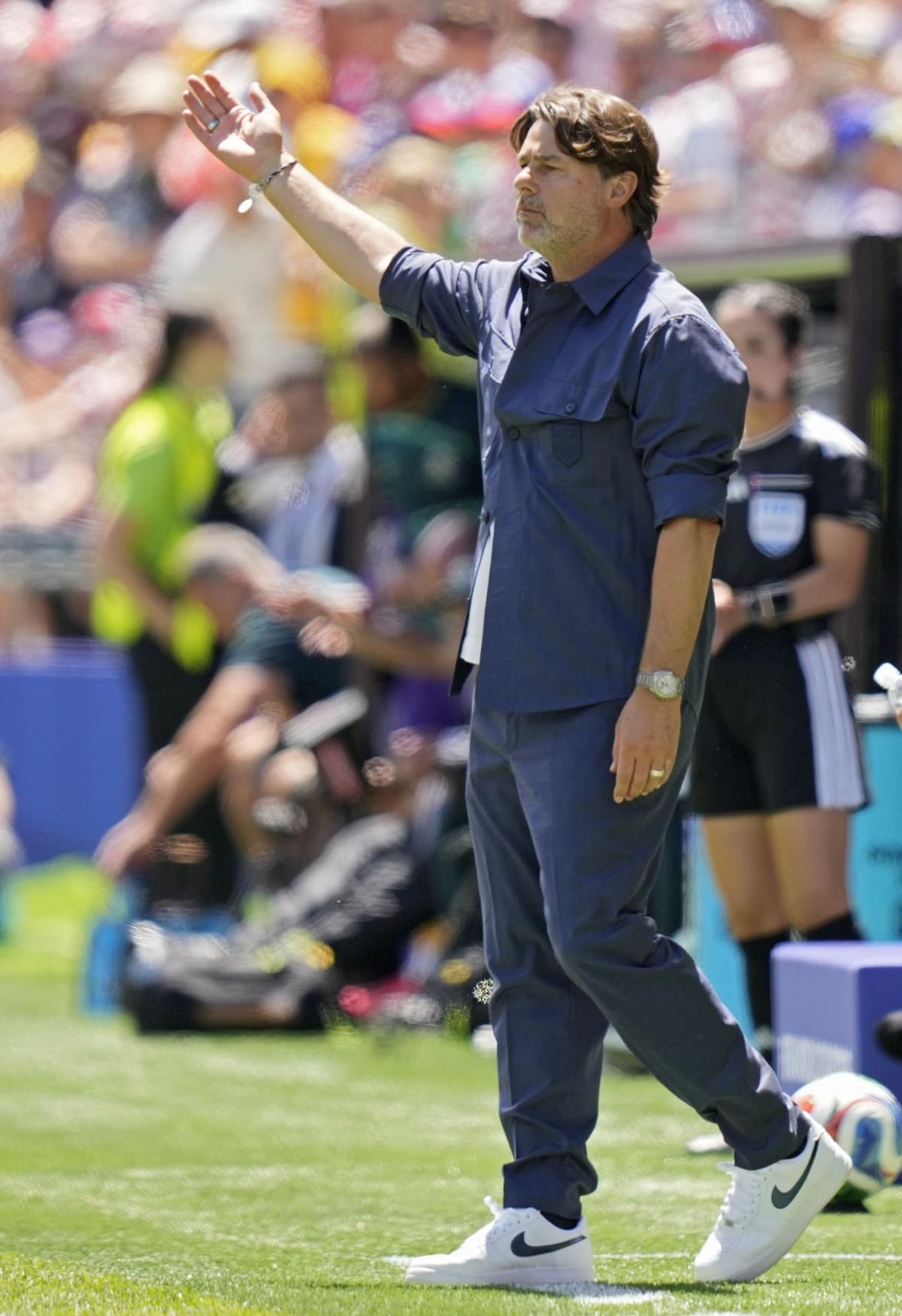 ¡QUIEREN EL PLENO DE VICTORIAS! El argentino Pochettino busca cerrar una fase perfecta con Estados Unidos ante Turquía