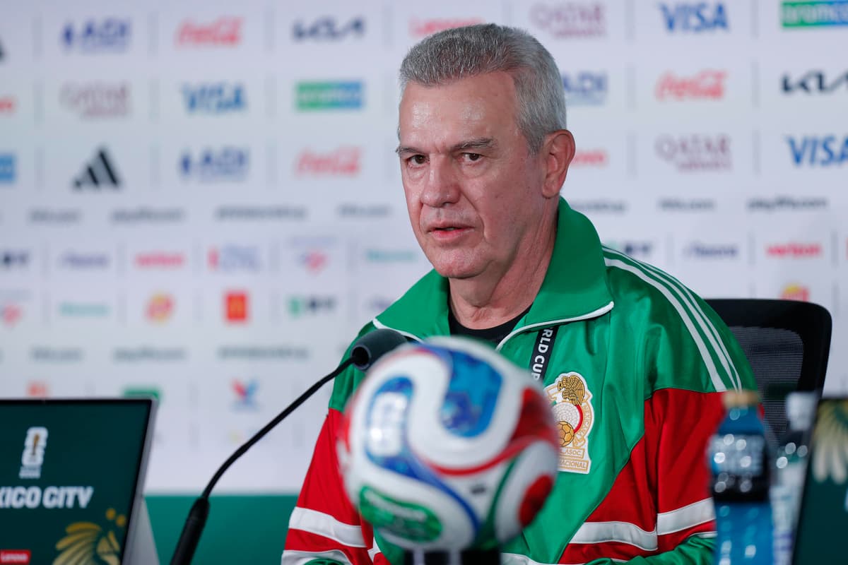 ¡VAN POR LA HISTORIA! El mexicano Aguirre busca una fase de grupos perfecta con México ante República Checa