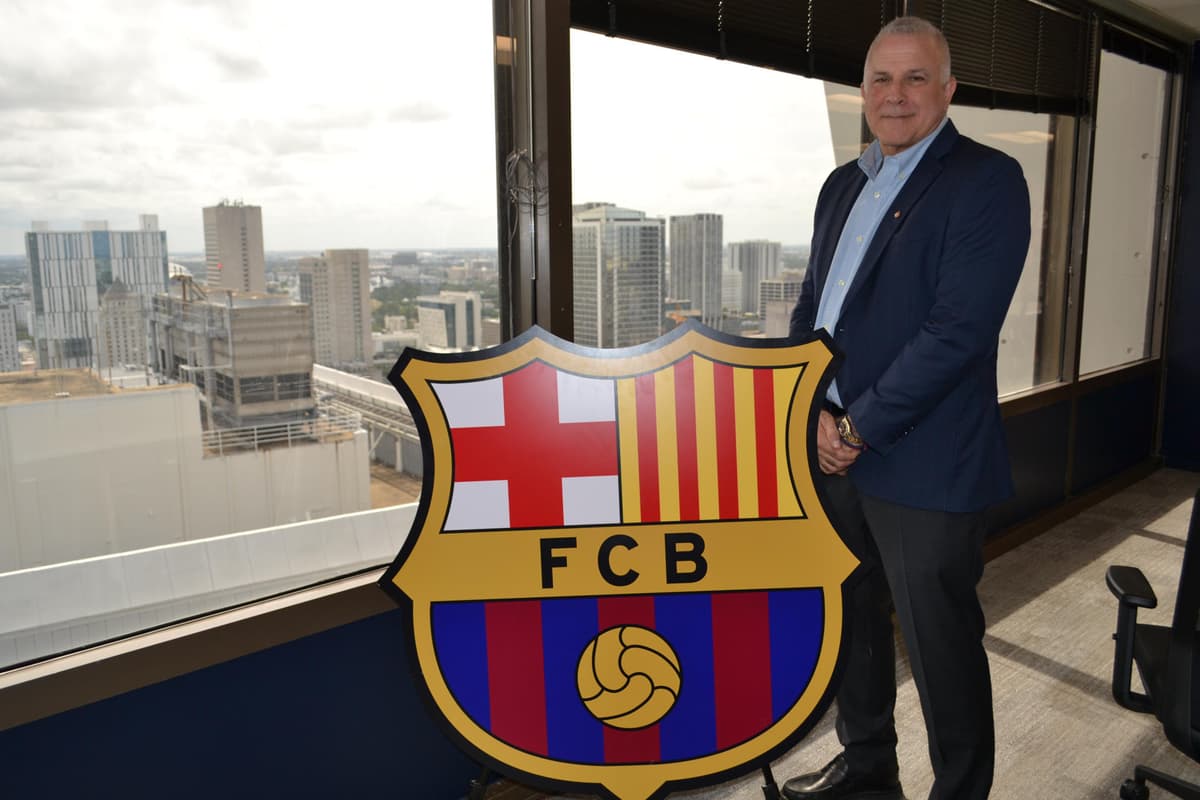 FC BARCELONA ABRE SEDE EN MIAMI con el español Yamal y el argentino Messi en el impulso culé de América