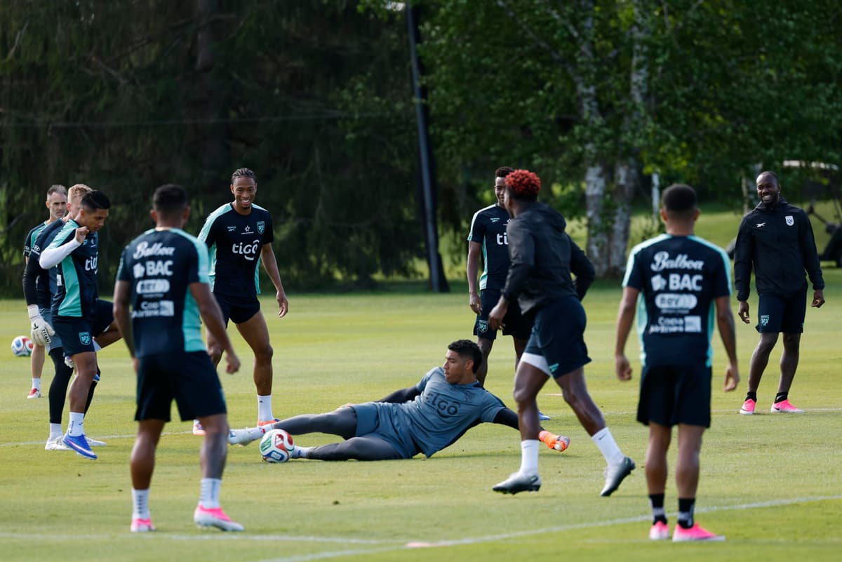 CUENTA REGRESIVA MUNDIALISTA: panameños Carrasquilla, Andrade y Harvey ajustan a Panamá ante Ghana