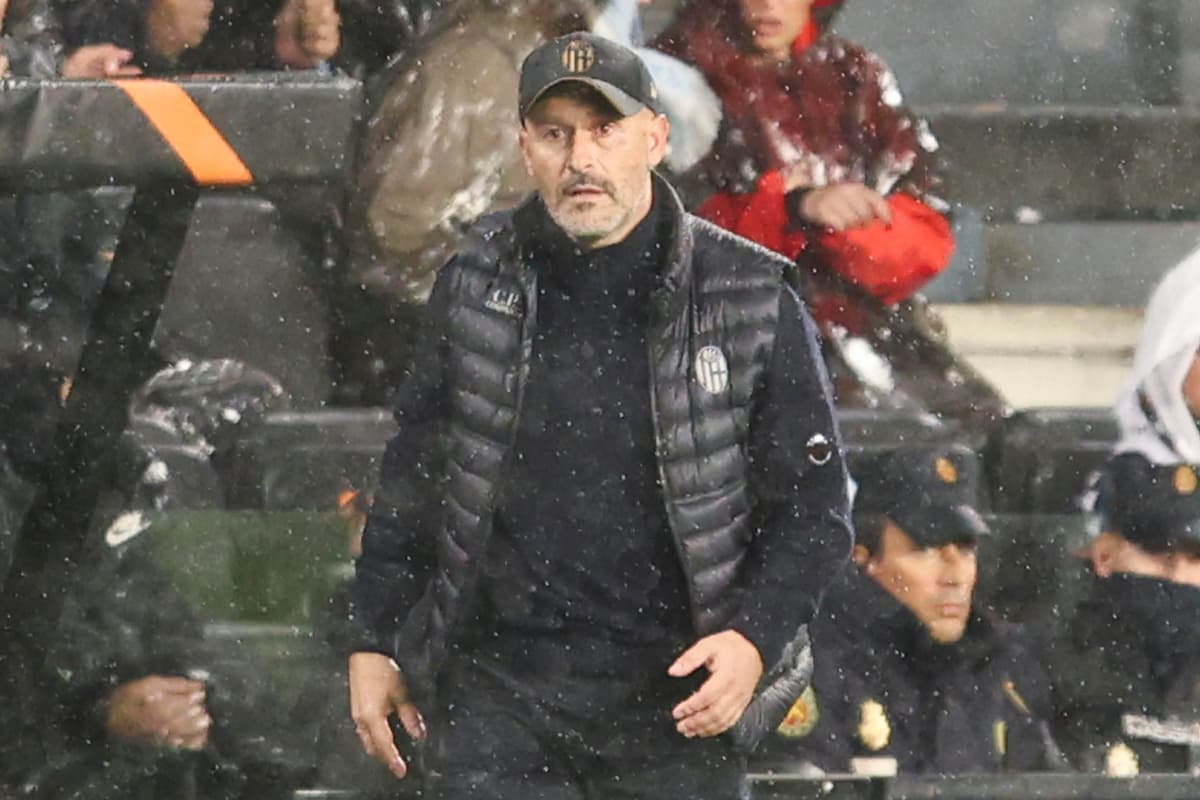 ¡ITALIANO A BESIKTAS! El nuevo entrenador del Besiktas, llega desde la Serie A