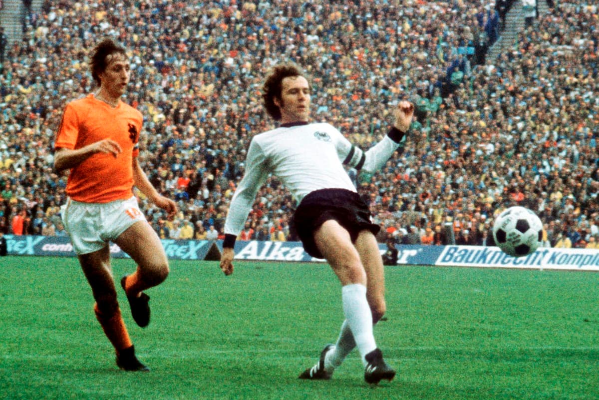 HOLANDA Trío de finales mundialistas, eterno maleficio del segundo puesto