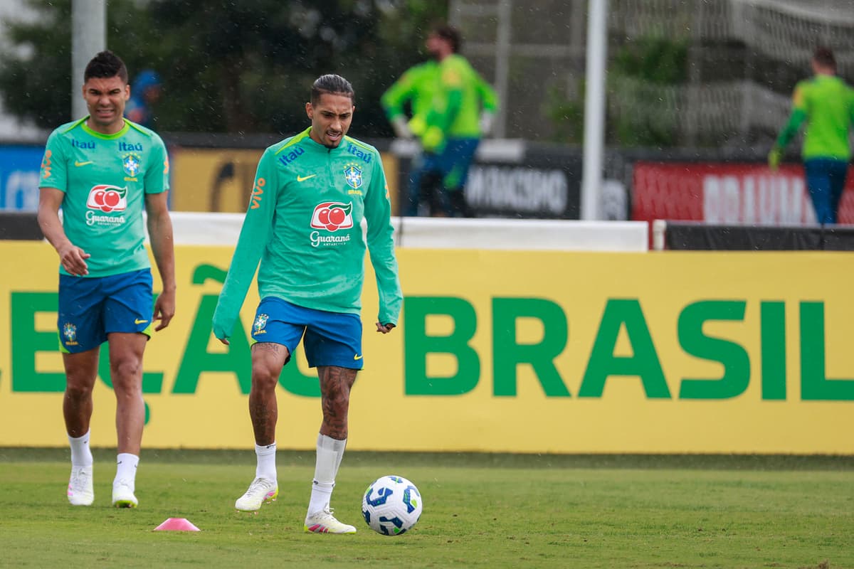 DE CHAMPIONS A MUNDIAL Brasil ya entrena en USA con sus tres finalistas de UCL