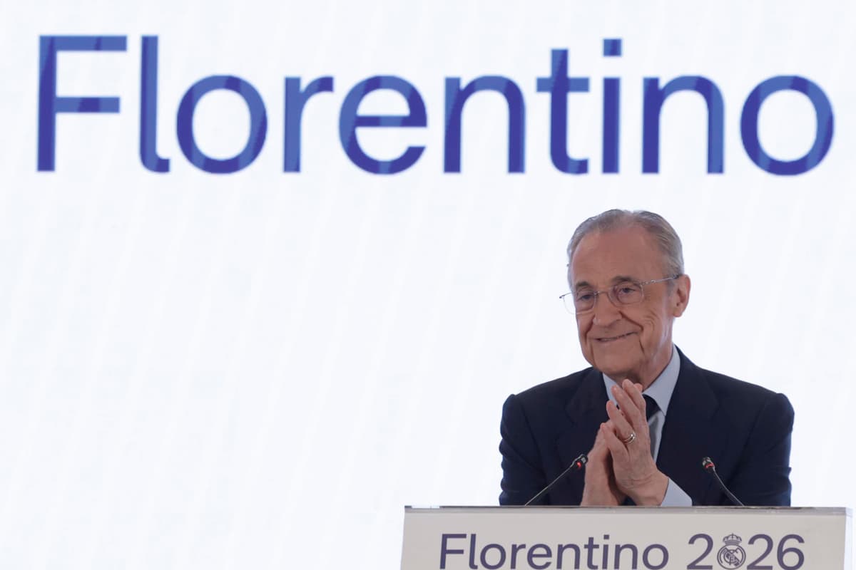 REAL MADRID Florentino Pérez: un fichaje de 150 millones y la reforma social