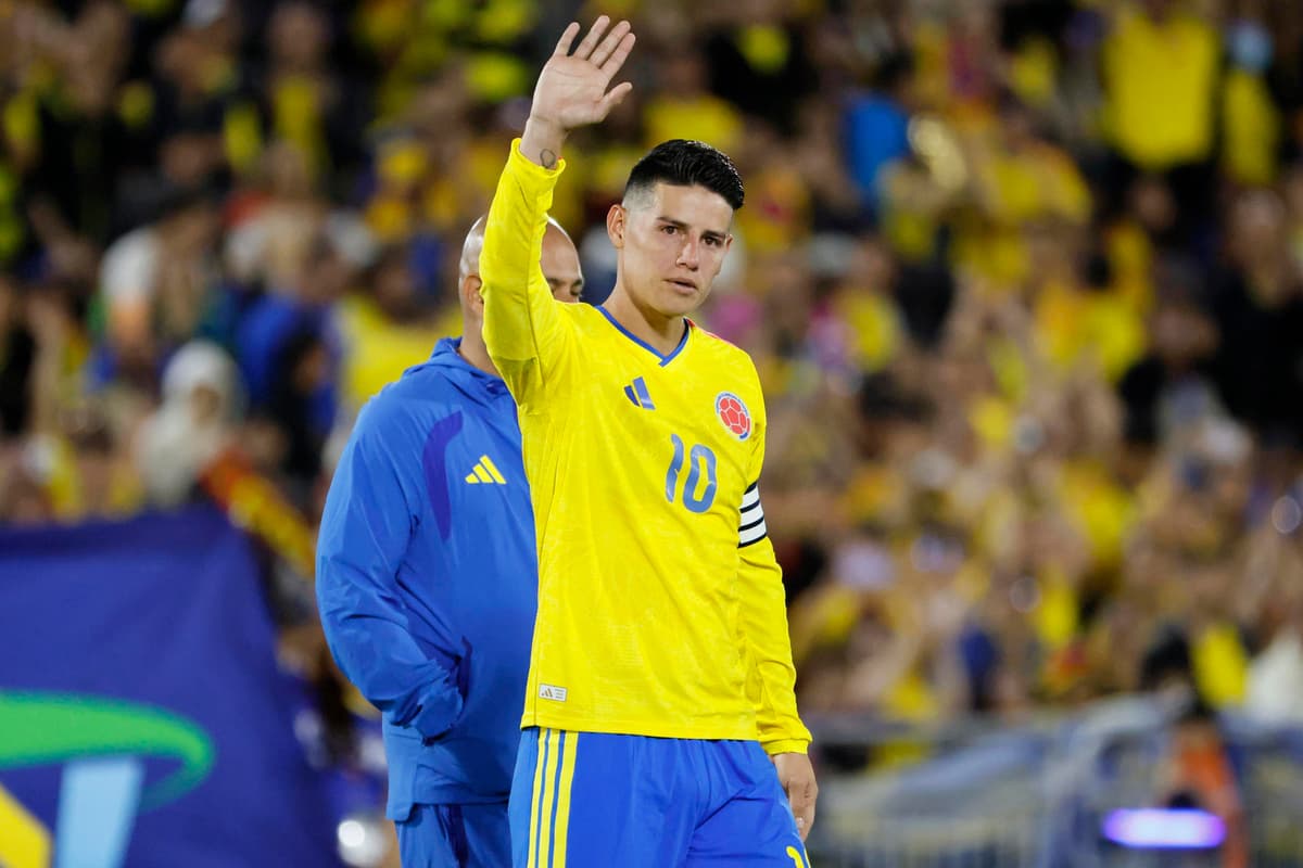 ¡FALTÓ EL GOL! colombiano Rodríguez avisa a Ghana tras el empate con Portugal de Ronaldo