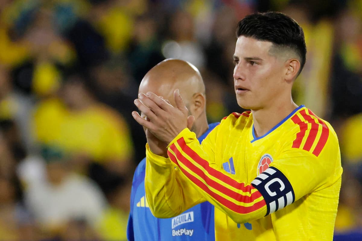 COLOMBIA Luis Díaz brilla, Luis Suárez anota, en despedida del Campín rumbo a Copa Mundo
