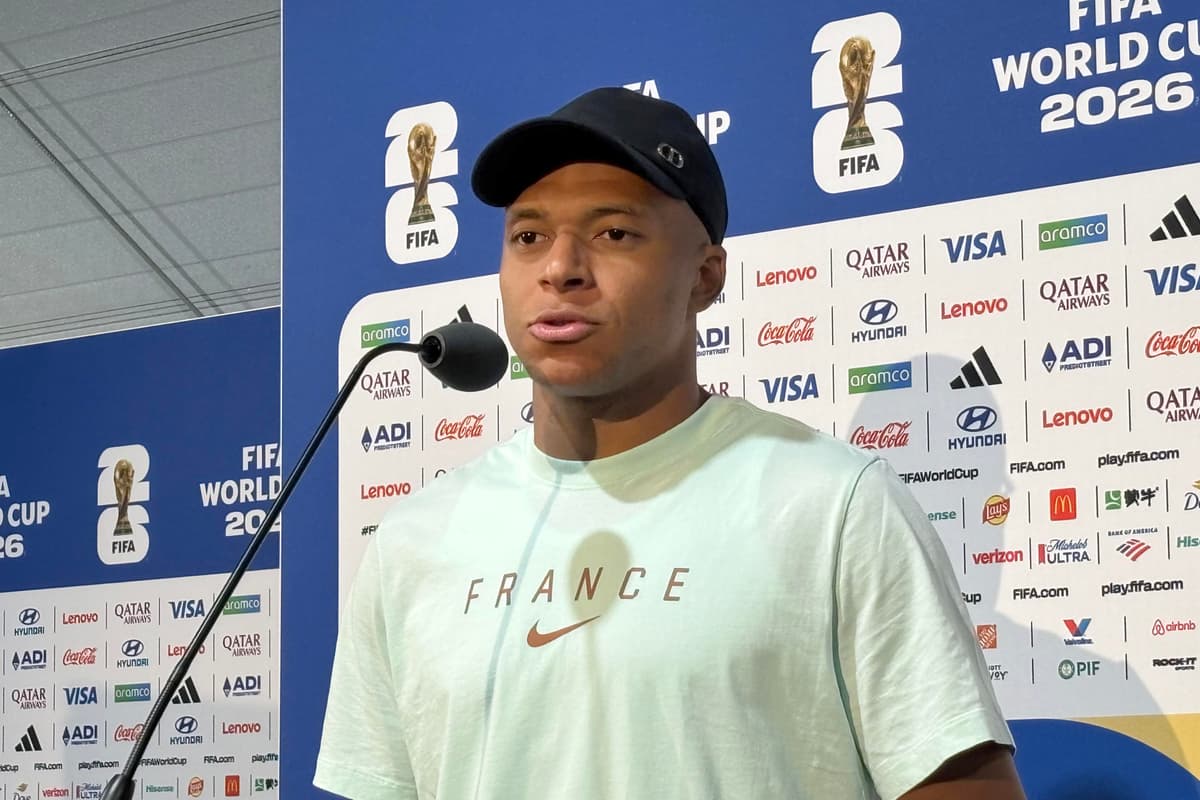 ¡MBAPPÉ VA POR LA HISTORIA! El francés envía un contundente mensaje antes del reto de Francia en el Mundial