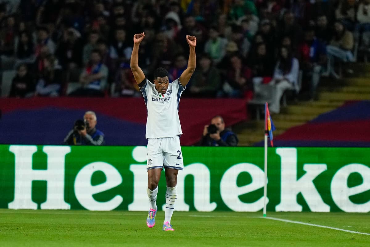 FICHAJE Italia da por cerrado el traspaso del holandés Dumfries al Real Madrid