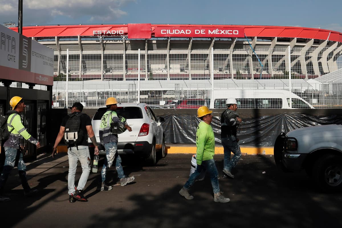 ¿BOICOT? Los dueños de palcos y plateas exigen respeto a sus derechos en el Azteca de México