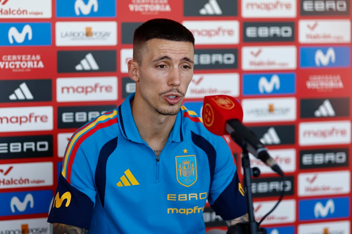 ¡REFUERZO DE LUJO! El español Grimaldo regresa a LaLiga tras convertirse en nuevo jugador del Atlético de Madrid