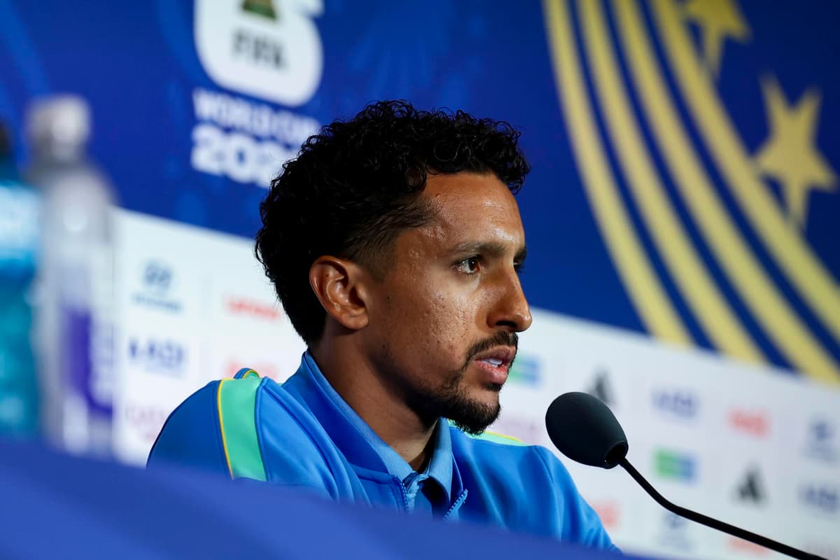 EMPIEZA OTRA COPA: El brasileño Marquinhos advierte que Brasil no puede fallar ante Japón