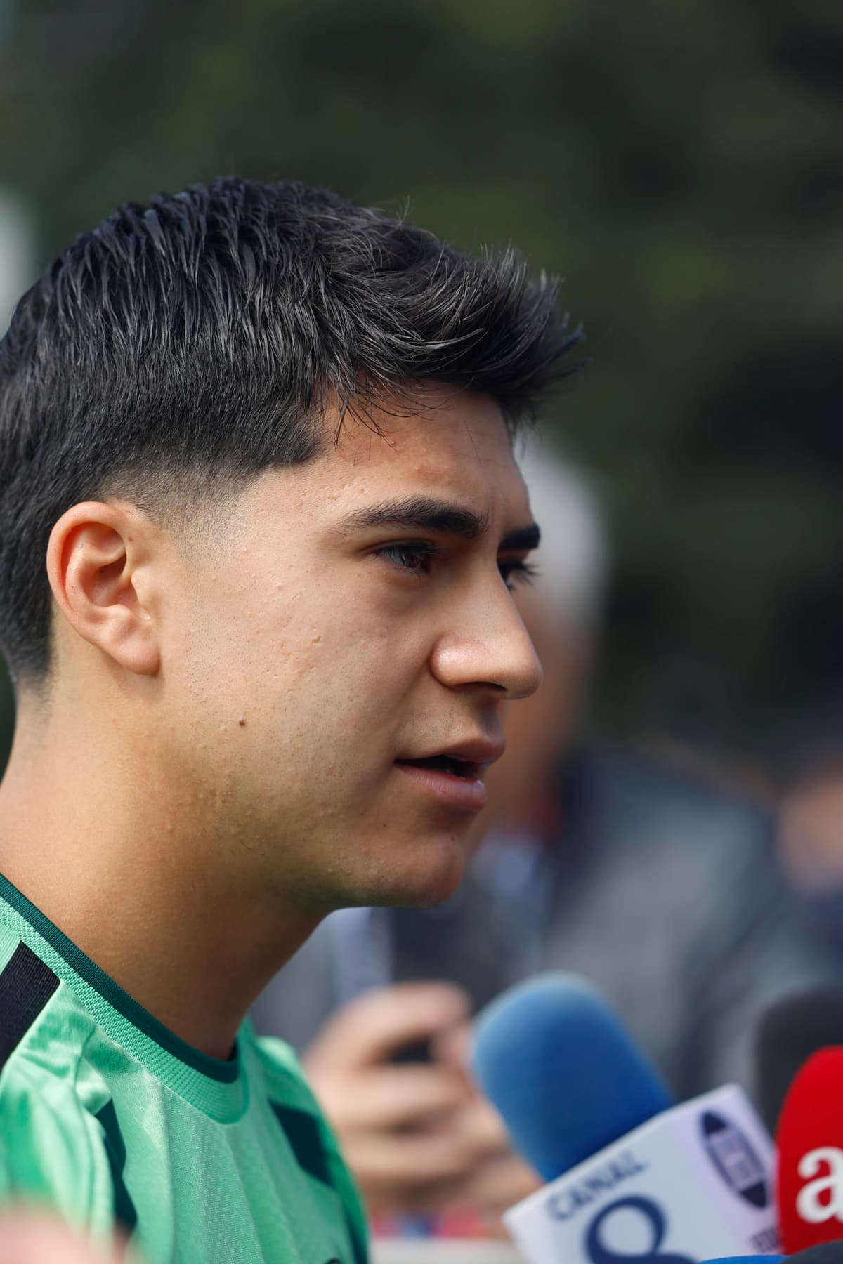 A CUIDARSE DE LA VELOCIDAD: mexicanos Vargas, Gallardo y González alertan por el peligro ecuatoriano