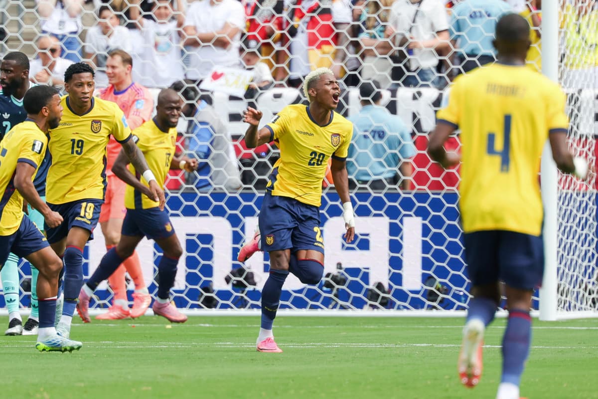 ¿SE IRA DE PUMAS? El ecuatoriano Pedro Vite, una de las grandes figuras del mundial