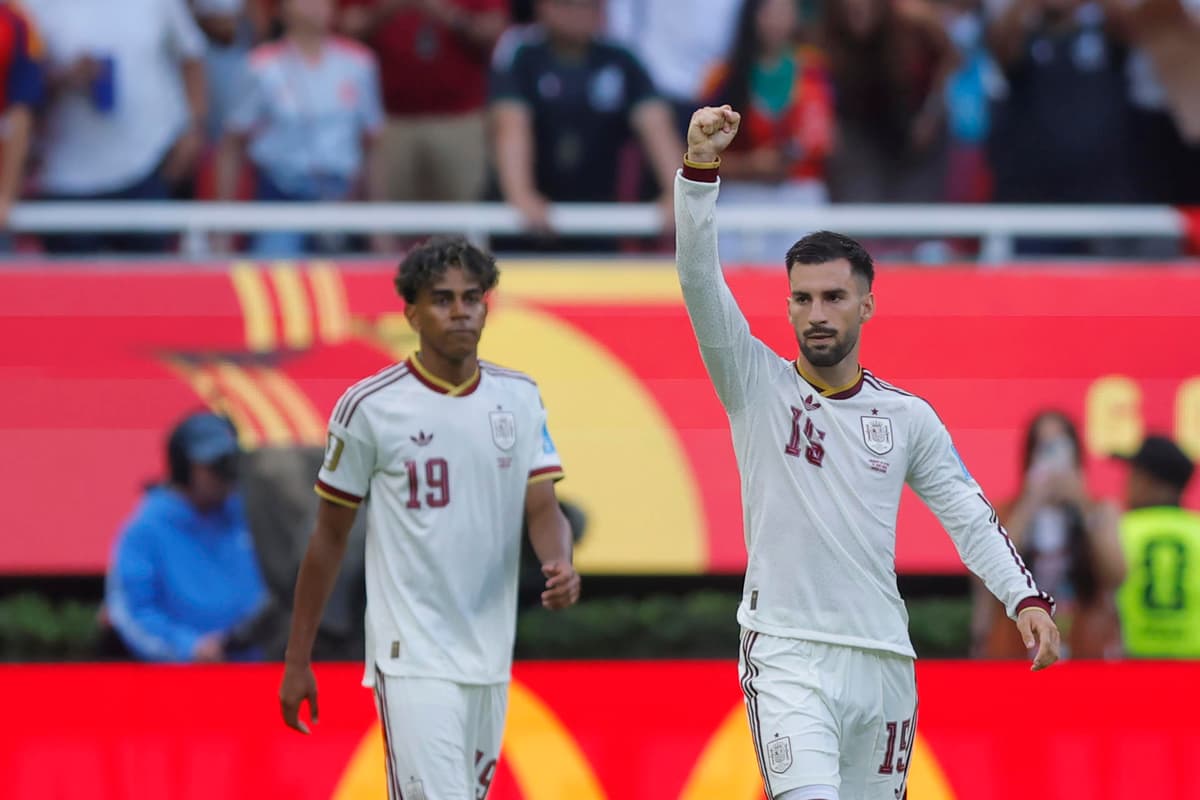 España evita a Francia y Alemania hasta semifinales y a Argentina y Brasil hasta la final