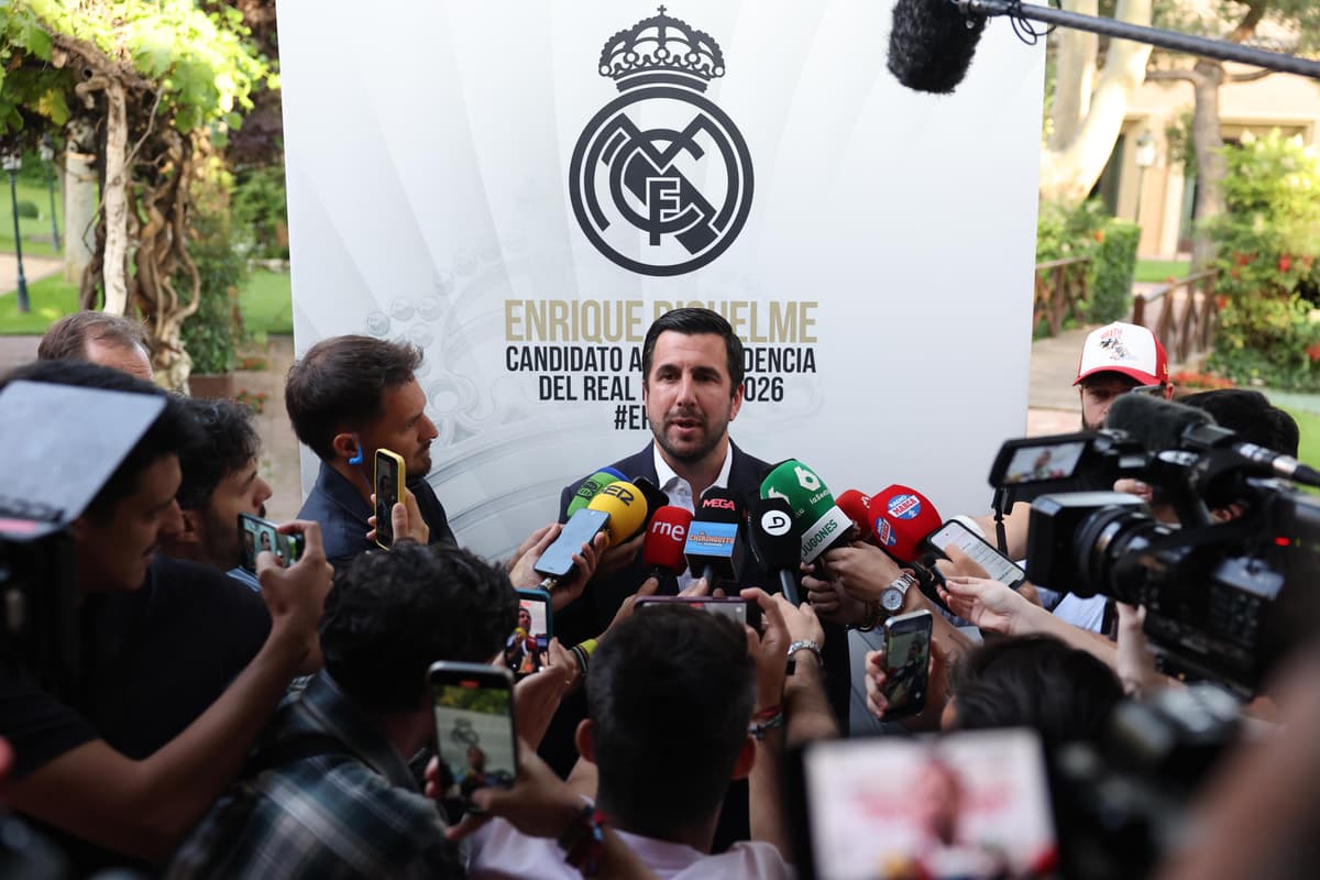 ¿MOURINHO O KLOPP? Riquelme ofrecerá el banquillo del Real Madrid al alemán si gana las elecciones