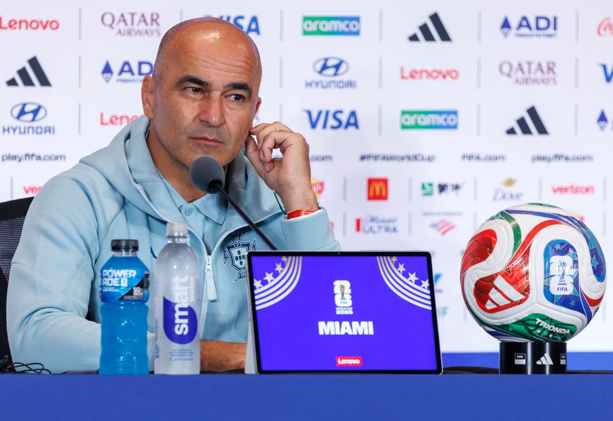 ¡NO LE TEME A NADIE! El español Martínez lanza advertencia antes del duelo decisivo contra Colombia