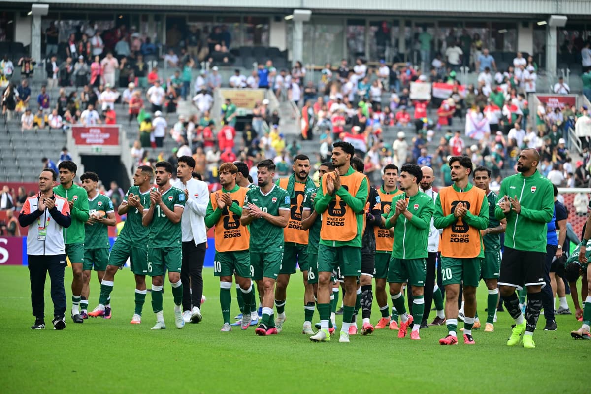 ¡GOLEADA PARA LA HISTORIA! Los senegaleses Mané, Gueye y Sarr lideran la histórica paliza sobre Irak