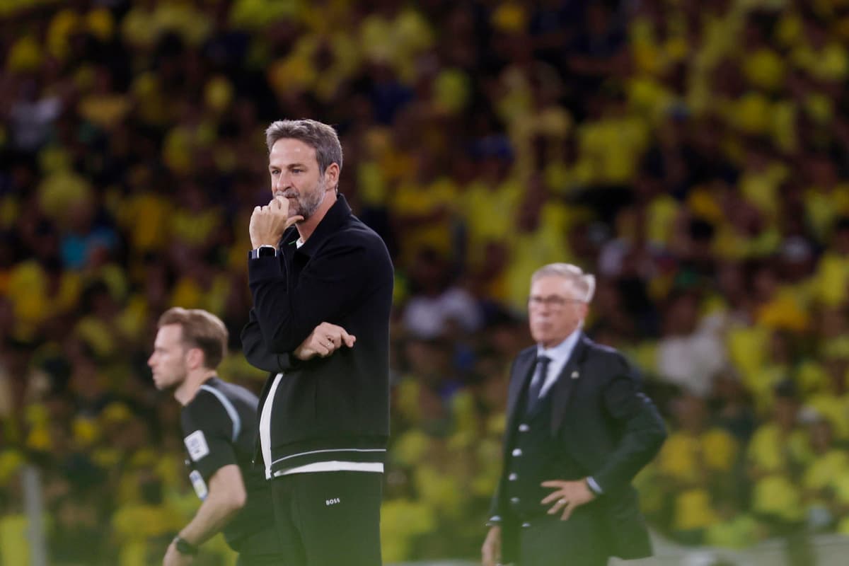 ¿CORRECTIVO? DT Christiansen de Panamá ve «desorden táctico» en dura derrota contra Brasil