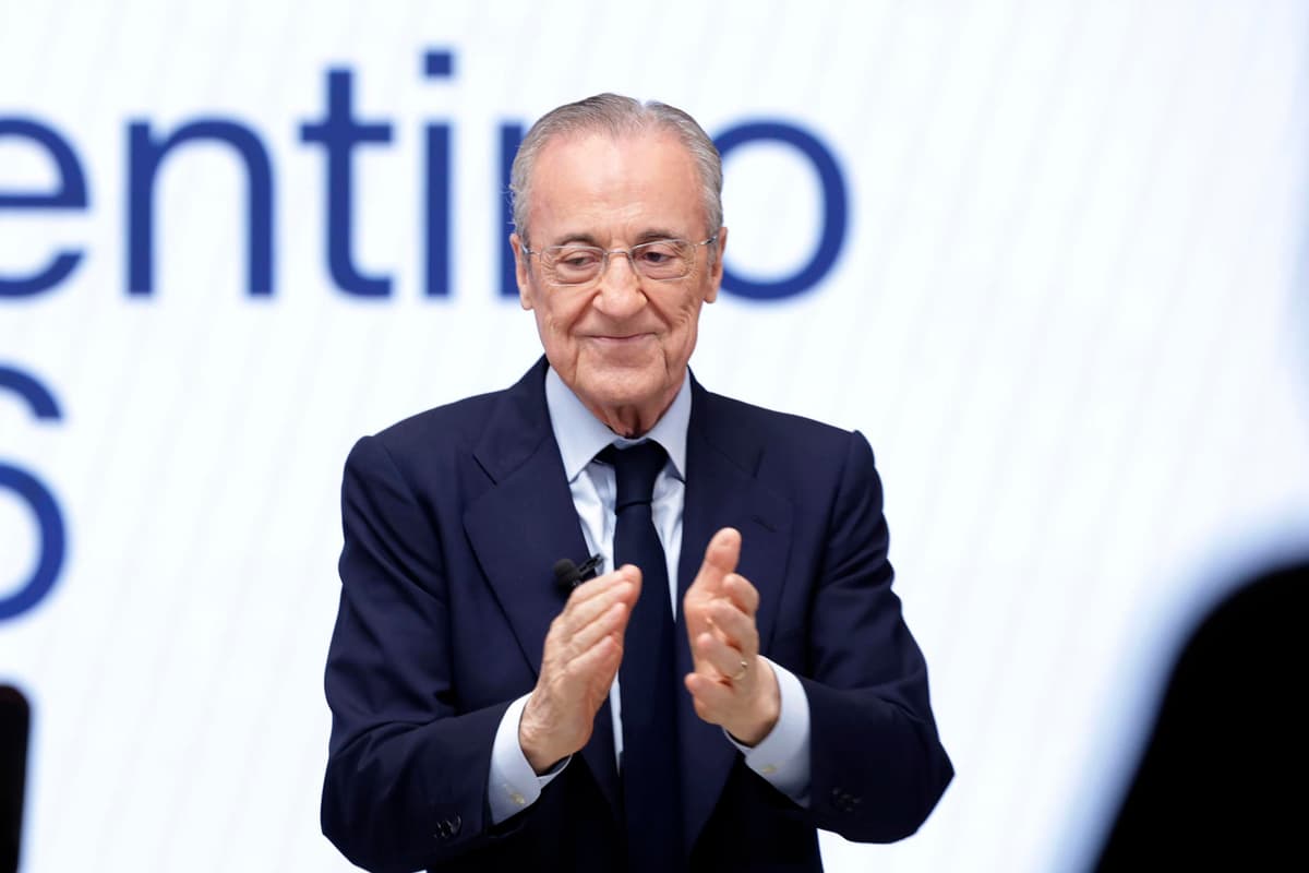 REELECCIÓN Florentino Pérez se impone en las elecciones del Real Madrid con el 65% de los votos