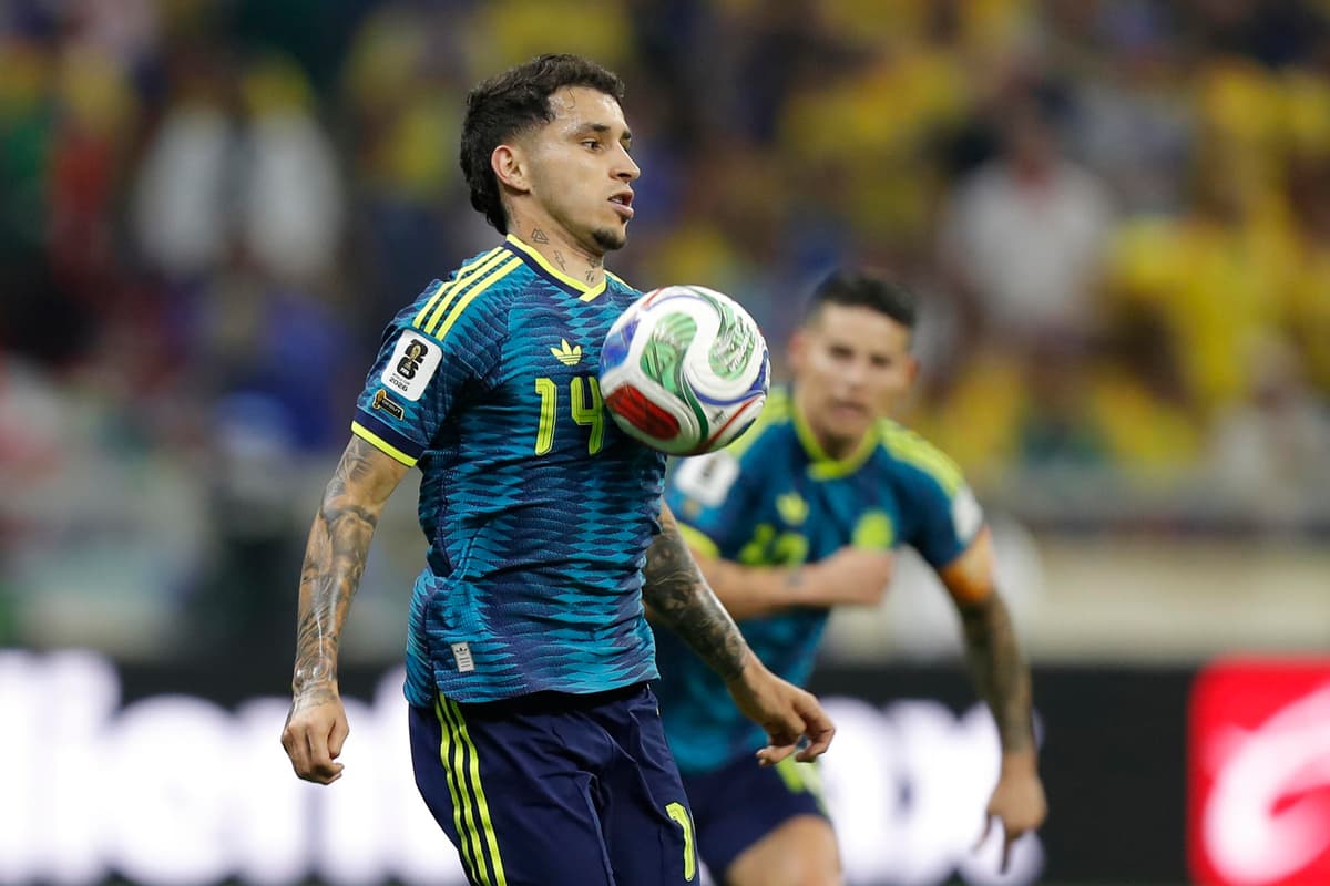 IMPARABLES EN EL MUNDIAL: Puerta, Arias y Diaz llevan a Colombia a la gloria