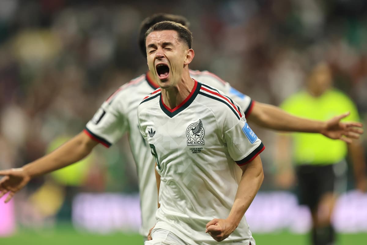 PRIMER MUNDIALISTA DE VUELTA: el mexicano Fidalgo se suma al Betis de Pellegrini