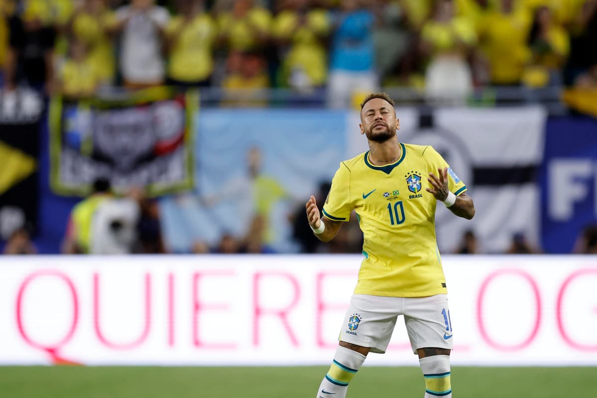 ¡RENACIMIENTO DEL 10! El brasileño Neymar vuelve tras 981 días y emociona al mundo en su cuarto Mundial
