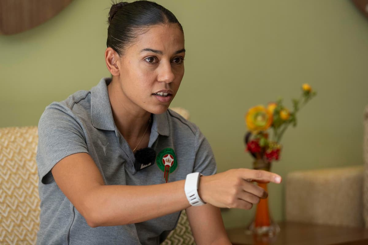 FÚTBOL FEMENINO En Marruecos, camino a convertirse en un deporte de masas