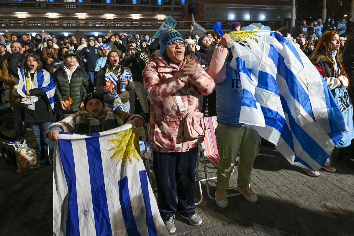 ¡EMPATE CON SABOR A GOLPE! uruguayo Araújo salva a Bielsa y el saudí Al-Owais frustra a la Celeste