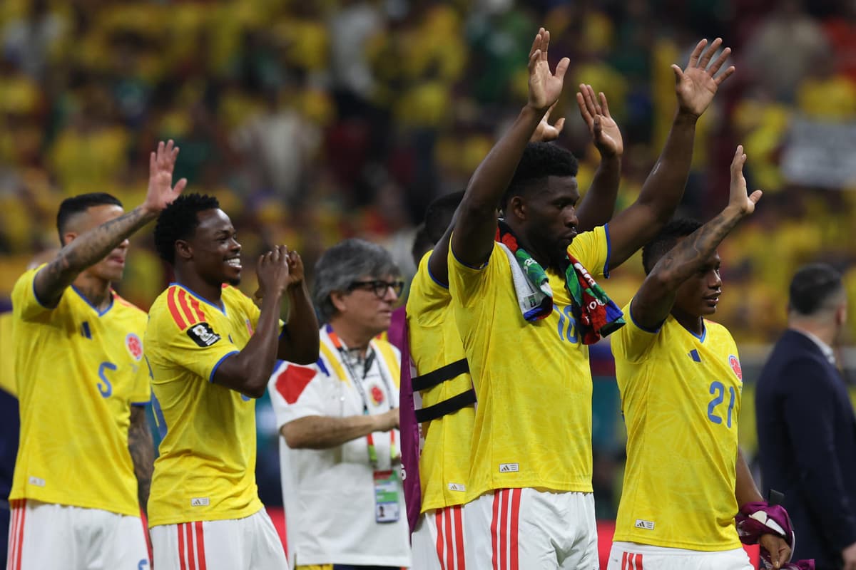¡NO SE GUARDÓ NADA! El argentino Lorenzo elogia a Colombia tras vencer a RD Congo y apunta a Portugal