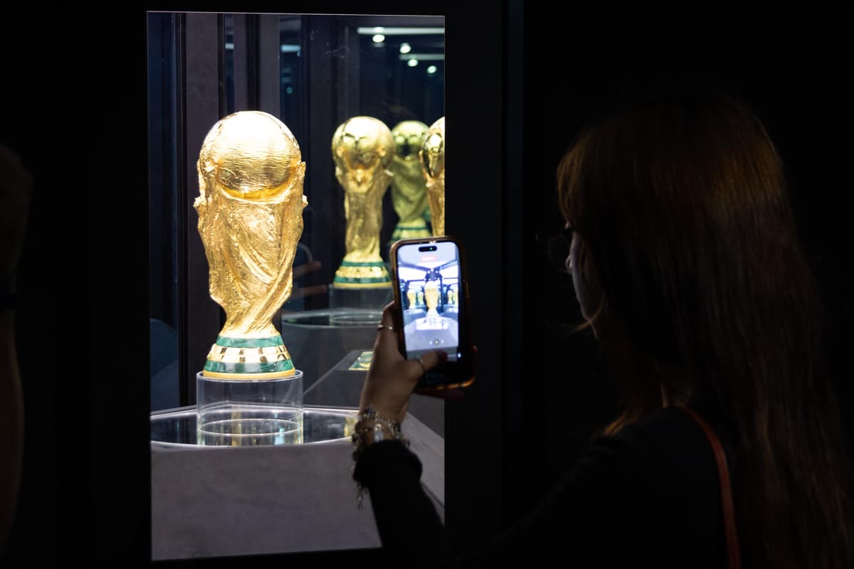 TOP 10, sobre el Mundial 2026, en cifras clave