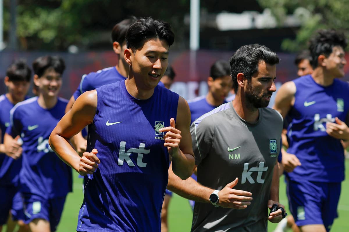 ALERTA MENTAL: surcoreanos Han, Oh y Bae marcan el pulso de Corea ante México