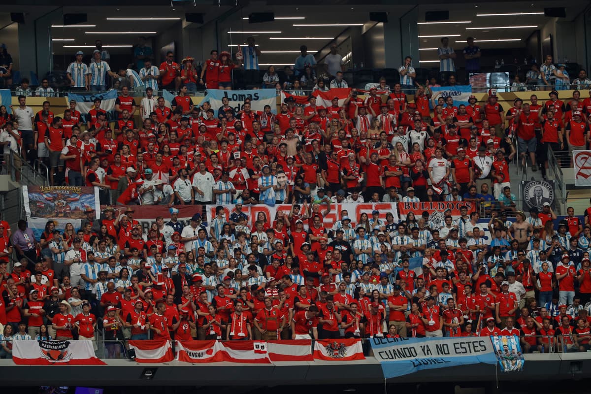 ¡RÉCORD HISTÓRICO EN LAS TRIBUNAS! El Mundial 2026 alcanza su jornada con mayor asistencia de espectadores