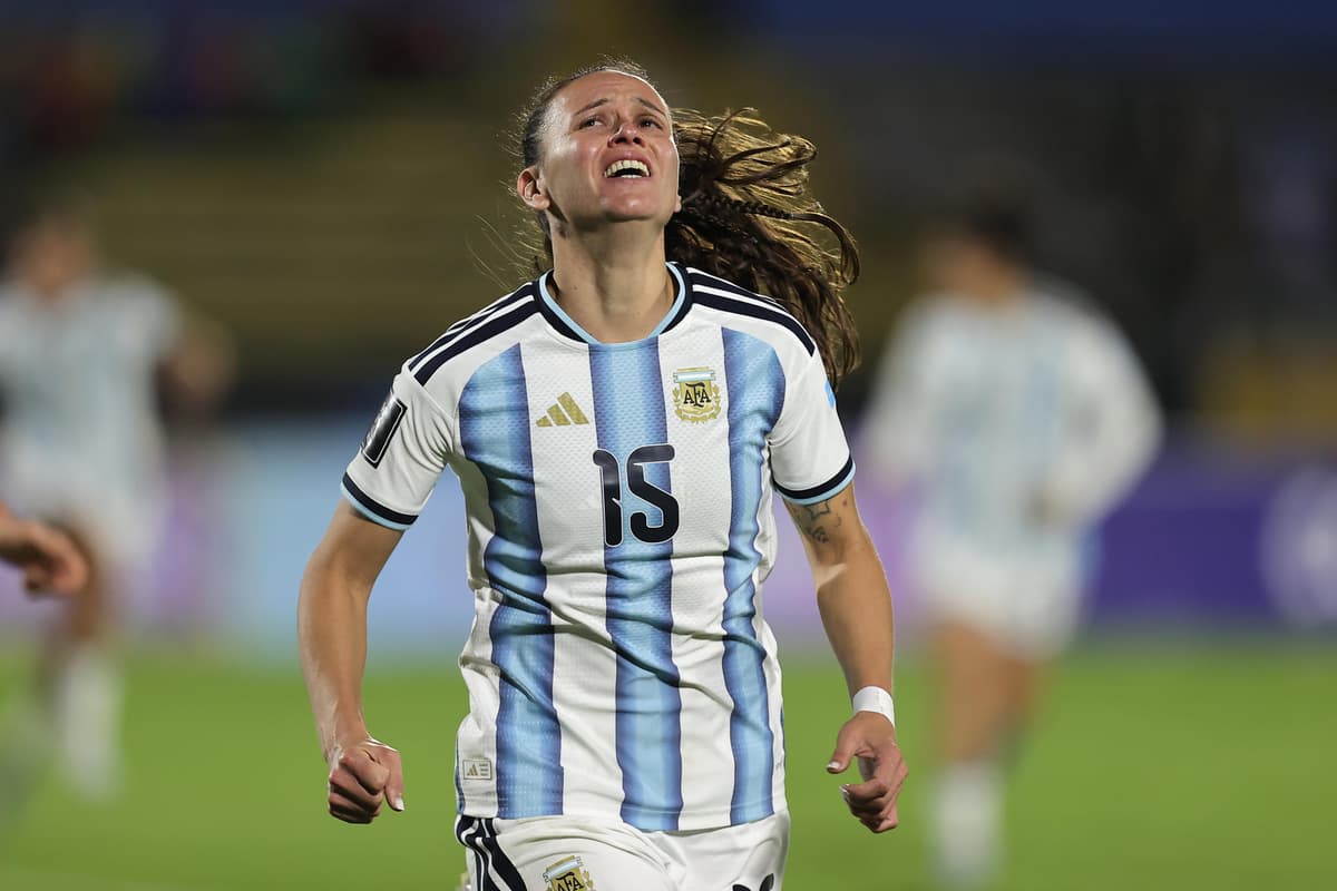 AL REPECHAJE Ecuador Femenil pierde ante Argentina pero aún puede ir al Mundial