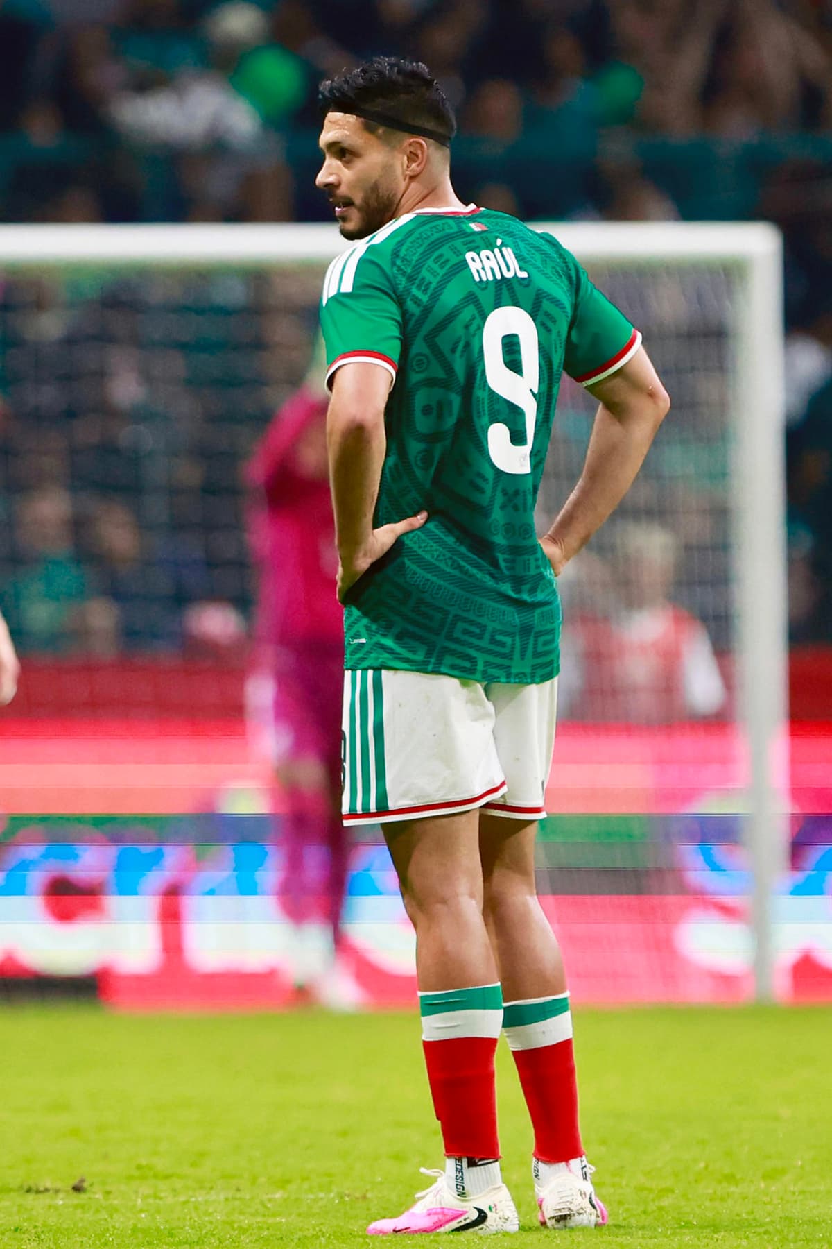 EL NUEVE DE MÉXICO Raúl Jiménez, referencia azteca para el Mundial